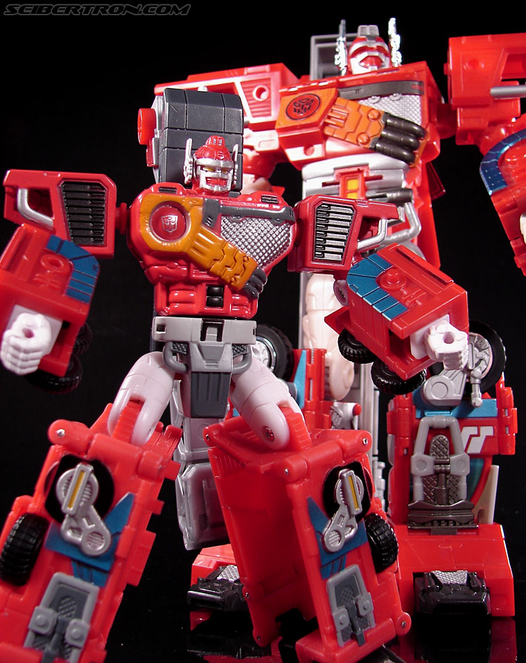 Transformers Titanium Series Optimus Prime (RiD) (Image #99 of 104)