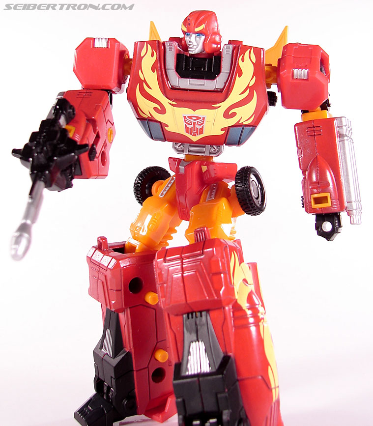 Transformers Titanium Series Rodimus Prime (Image #55 of 83)