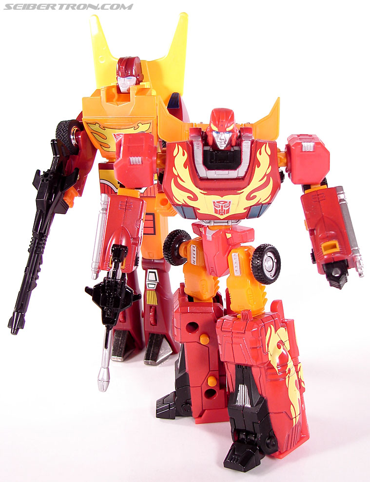 Transformers Titanium Series Rodimus Prime (Image #78 of 83)