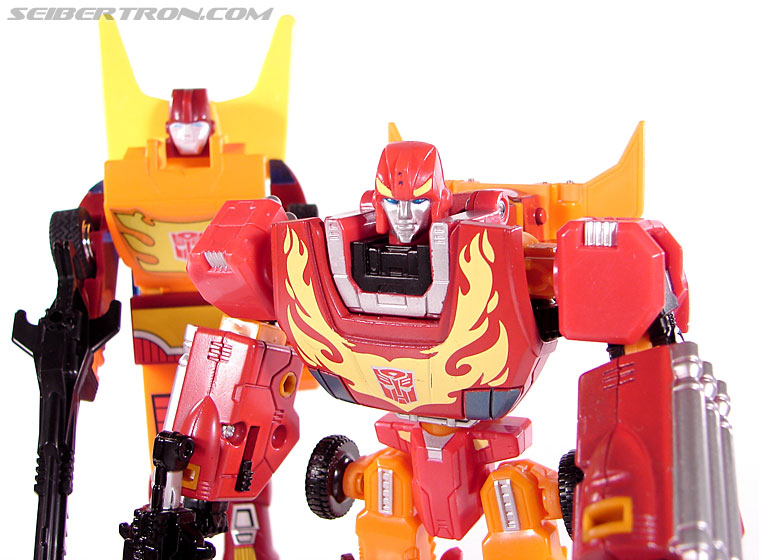 Transformers Titanium Series Rodimus Prime (Image #80 of 83)