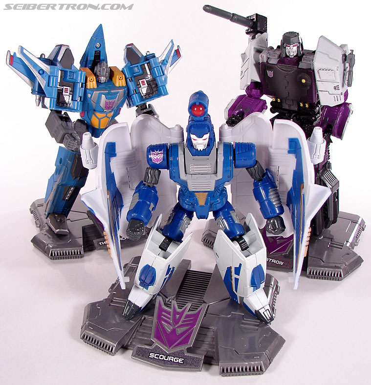 Transformers Titanium Series Scourge (Image #54 of 76)