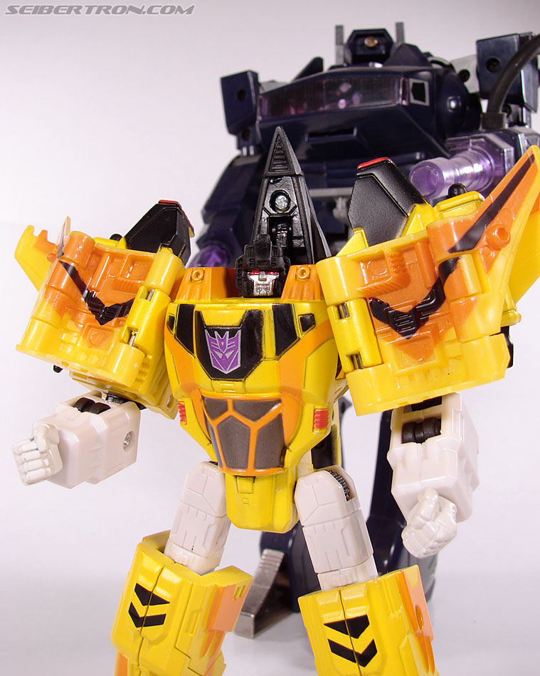 Transformers Titanium Series Sunstorm (Image #69 of 79)
