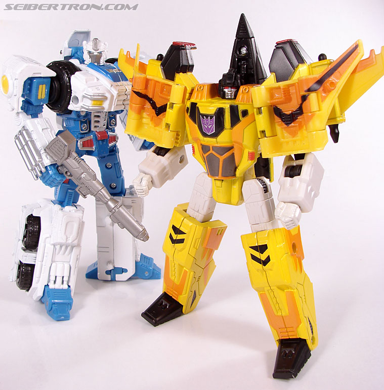 Transformers Titanium Series Sunstorm (Image #77 of 79)
