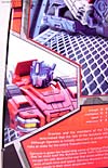 Titanium Series Optimus Prime (War Within) - Image #9 of 98