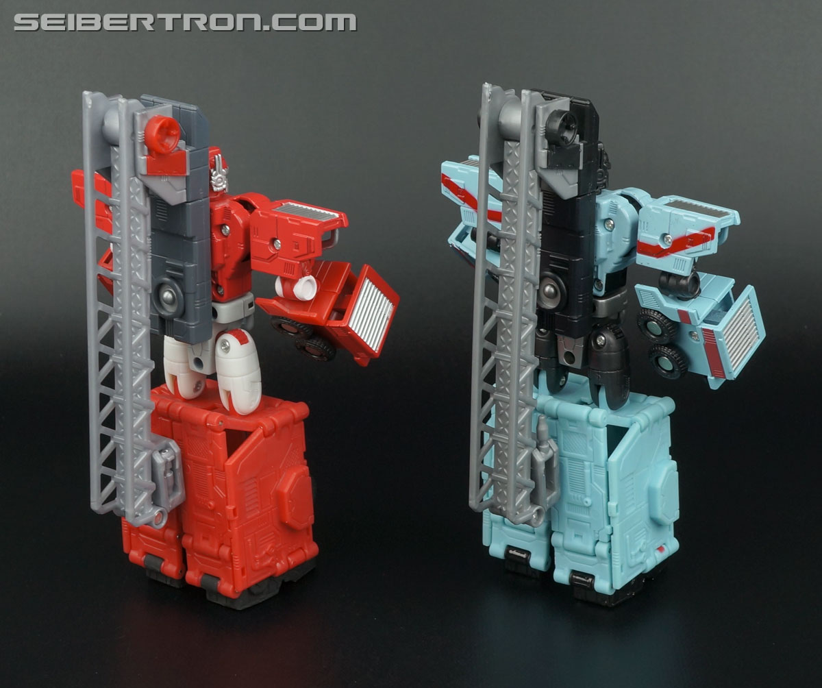 Transformers Titanium Series Hot Zone (Image #101 of 110)