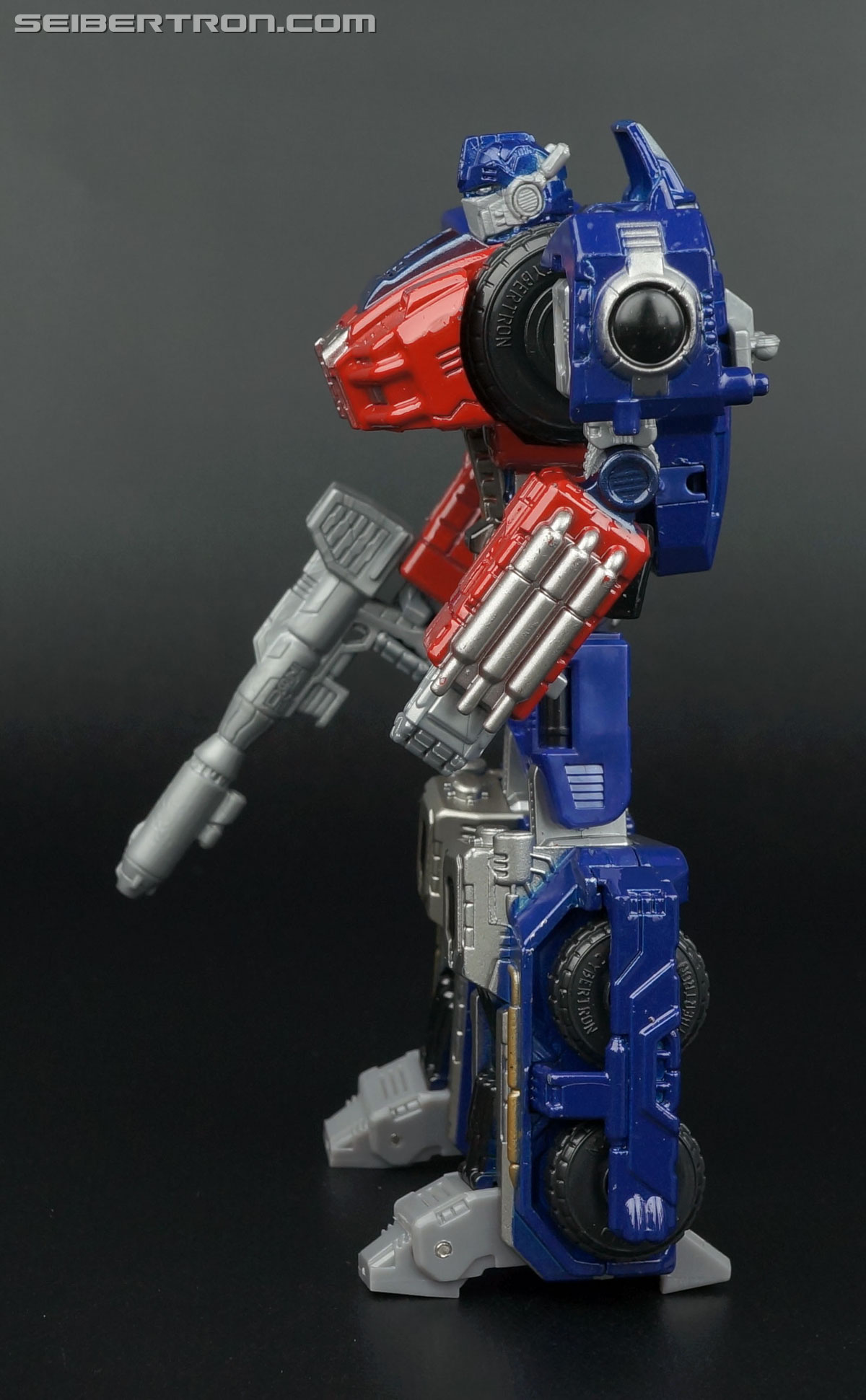 target optimus prime toy