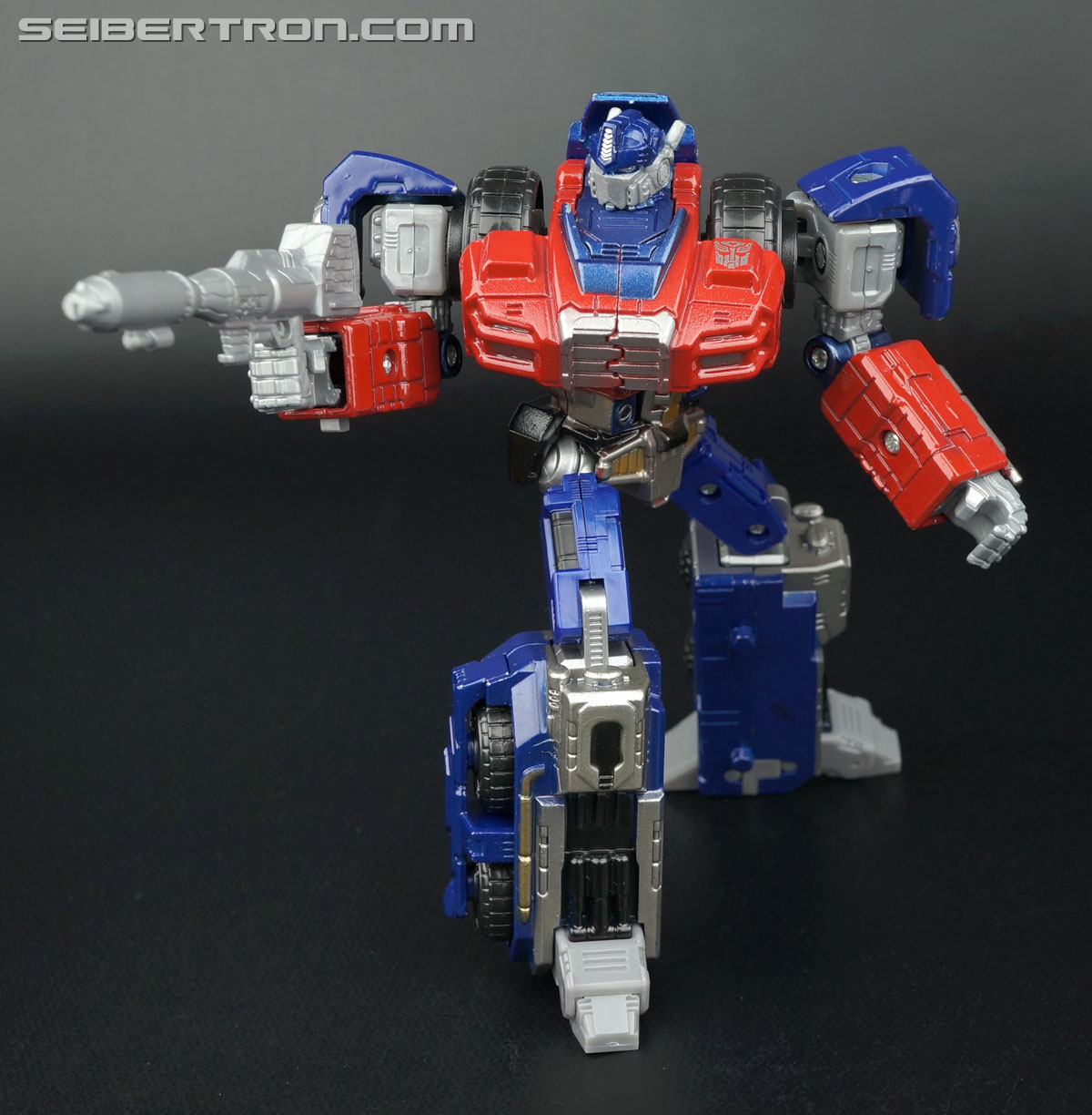 Transformers Titanium Series Optimus Prime (War Within - Movie Deco) (Image #69 of 91)
