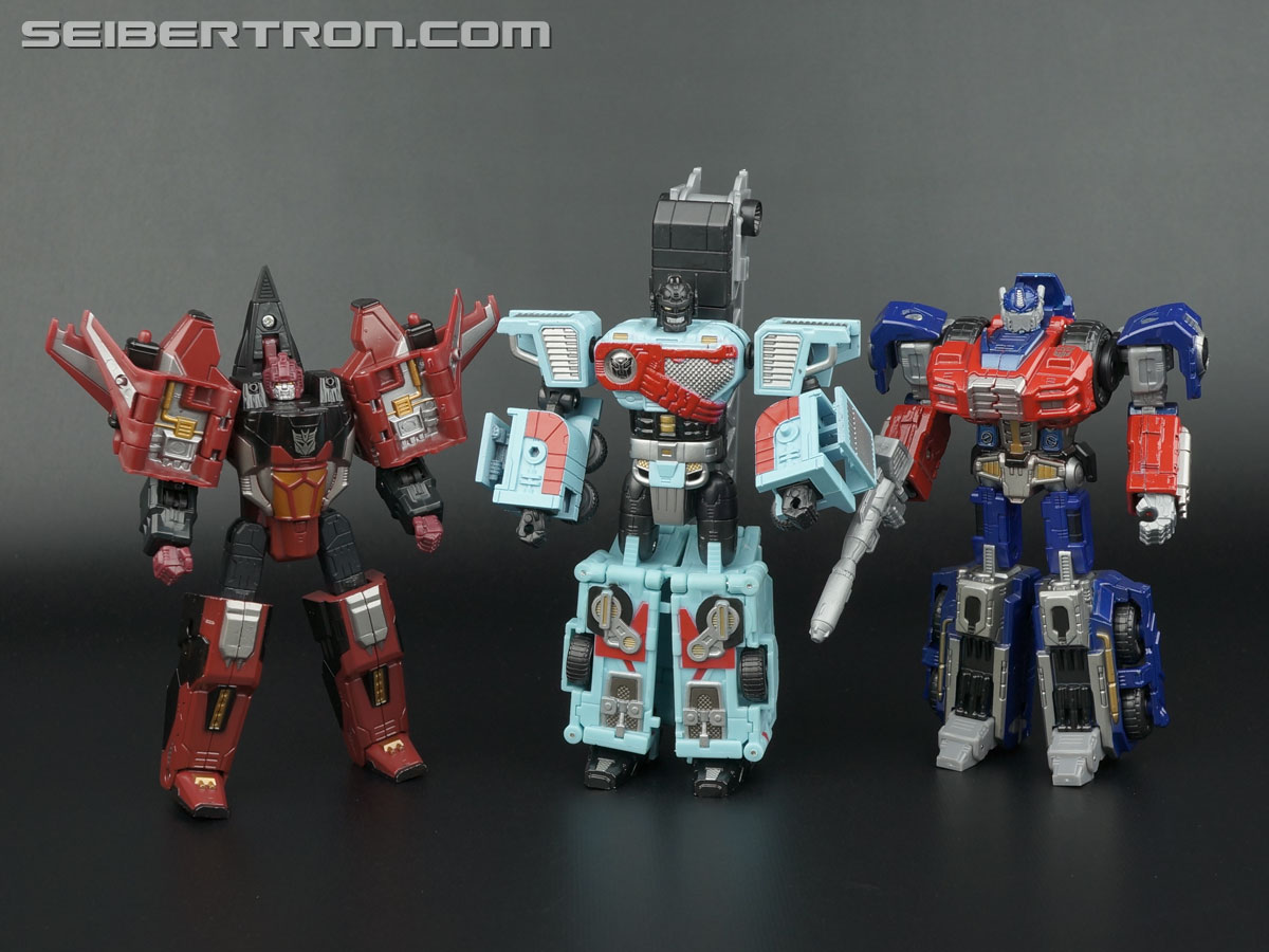 Transformers Titanium Series Optimus Prime (War Within - Movie Deco) (Image #88 of 91)