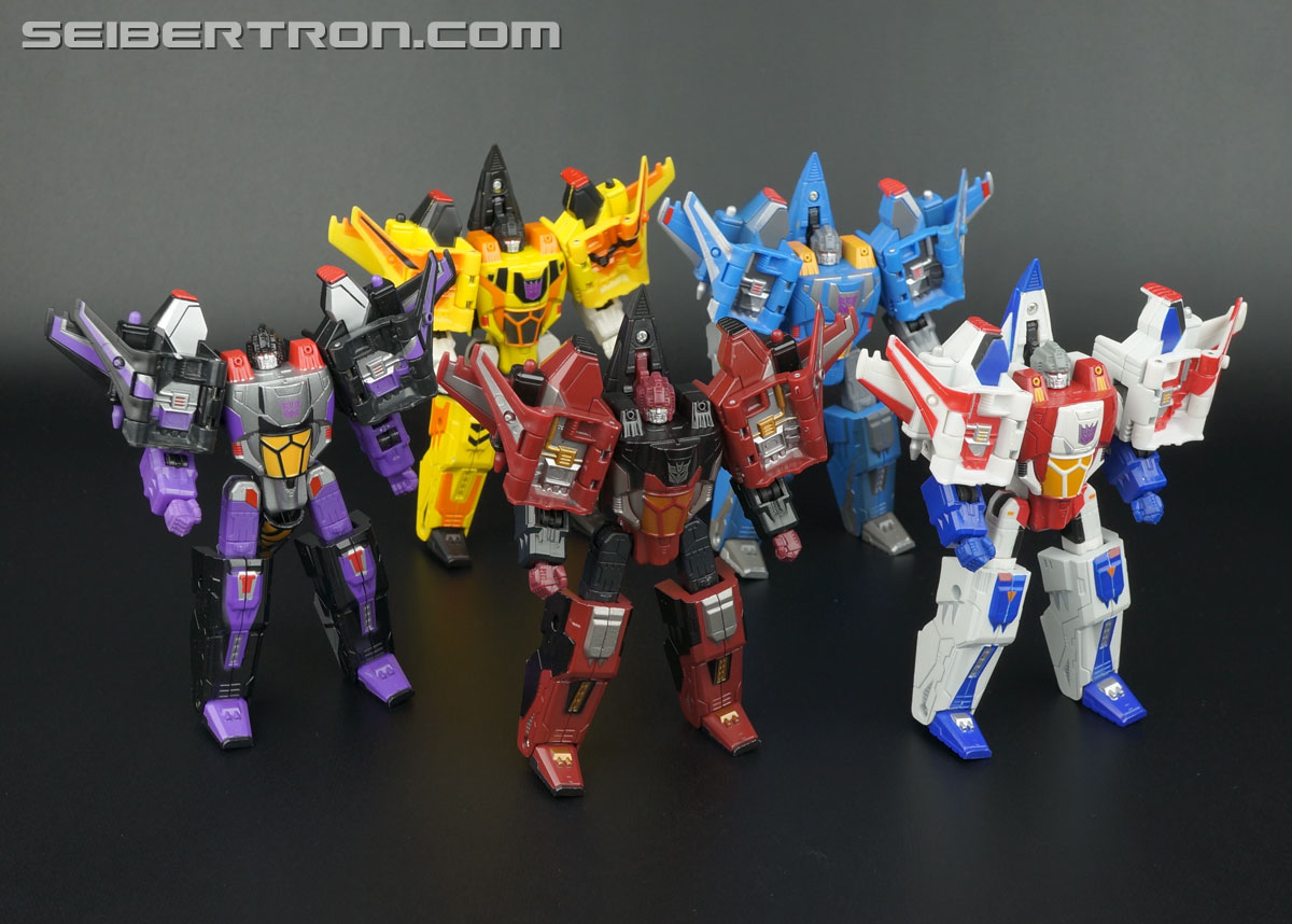 Transformers Titanium Series Thrust (Image #84 of 92)