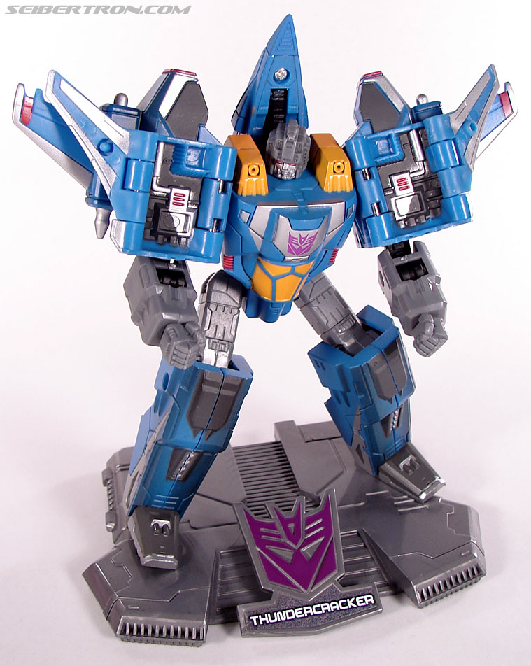 Transformers Titanium Series Thundercracker (War Within) (Image #53 of 64)