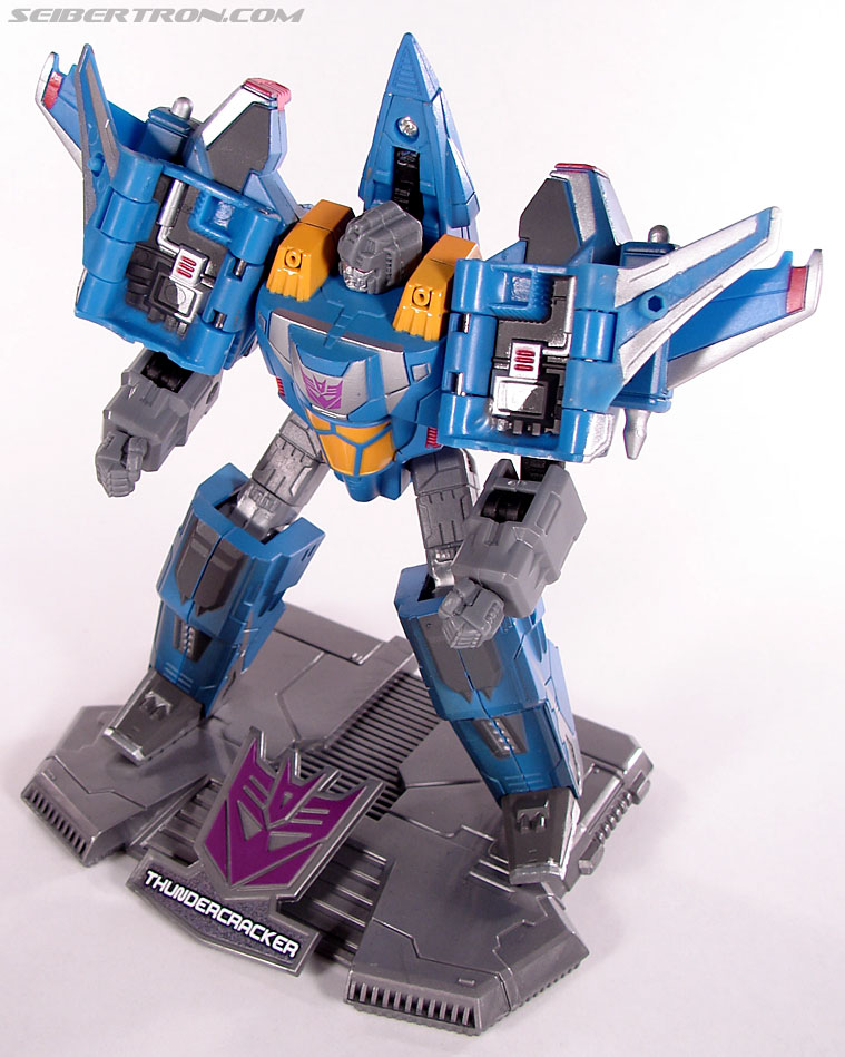 Transformers Titanium Series Thundercracker (War Within) (Image #55 of 64)