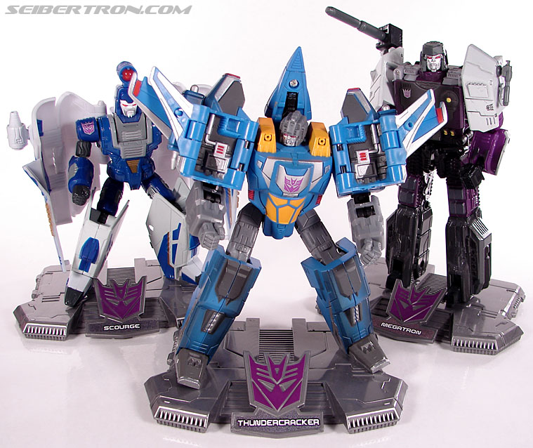 Transformers Titanium Series Thundercracker (War Within) (Image #60 of 64)
