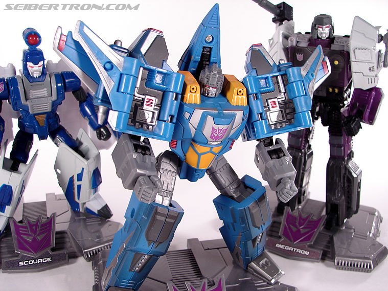 Transformers Titanium Series Thundercracker (War Within) (Image #61 of 64)