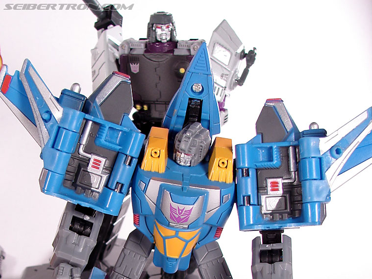 Transformers Titanium Series Thundercracker (War Within) (Image #64 of 64)