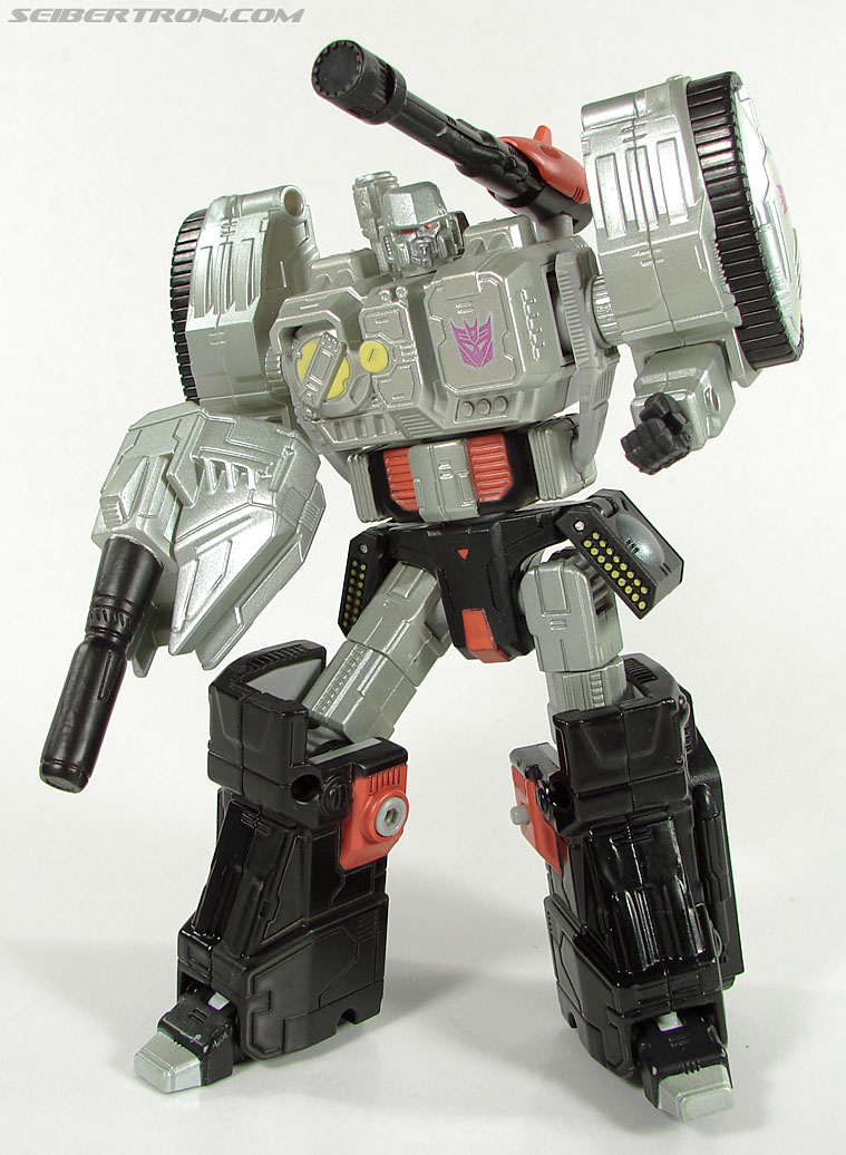 Transformers Titanium Series Megatron (War Within) Toy Gallery