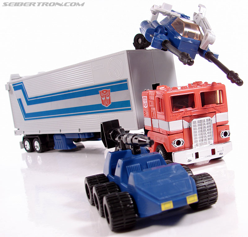 Transformers Classics Optimus Prime (25th Anniversary) (Image #199 of 267)
