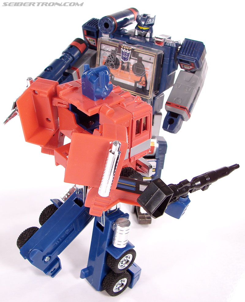Transformers Classics Optimus Prime (25th Anniversary) (Image #206 of 267)