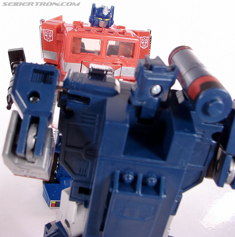 Transformers Classics Optimus Prime (25th Anniversary) (Image #207 of 267)