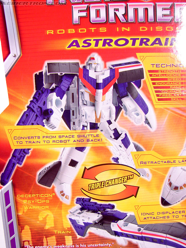 Transformers Classics Astrotrain (Image #8 of 102)