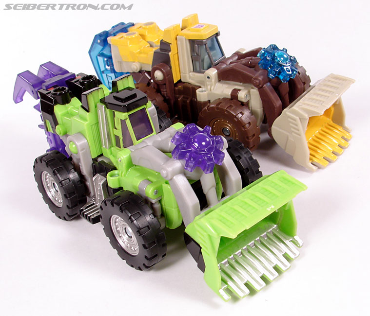 Transformers Classics Bonecrusher (Image #18 of 62)