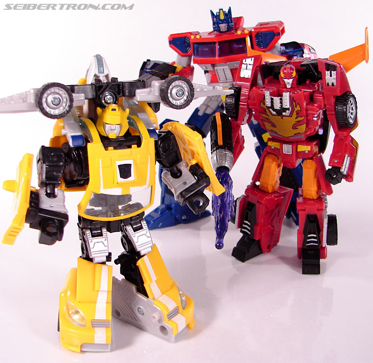 Transformers Classics Bumblebee (Bumble) (Image #84 of 93)