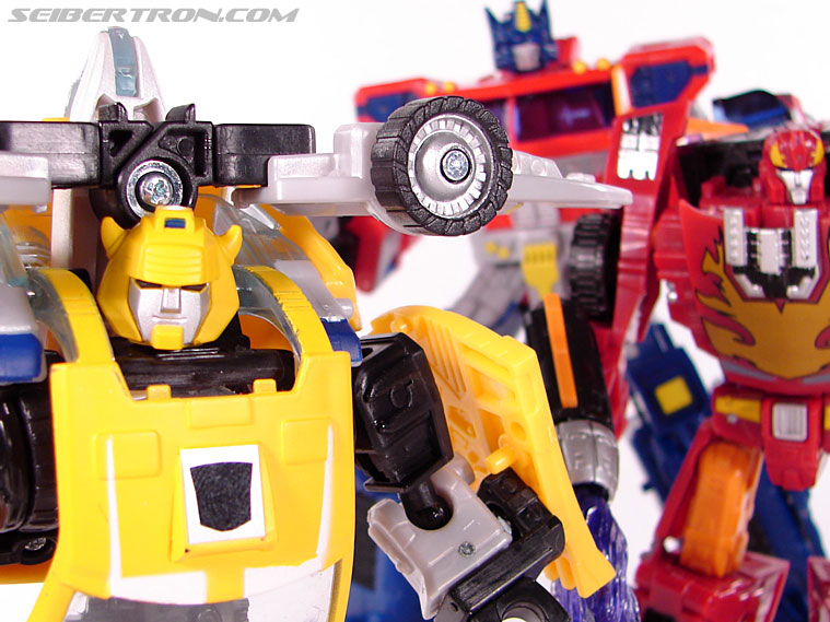 Transformers Classics Bumblebee (Bumble) (Image #86 of 93)