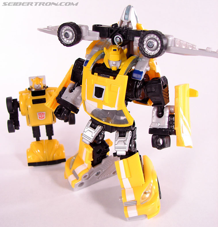 Transformers Classics Bumblebee (Bumble) (Image #91 of 93)