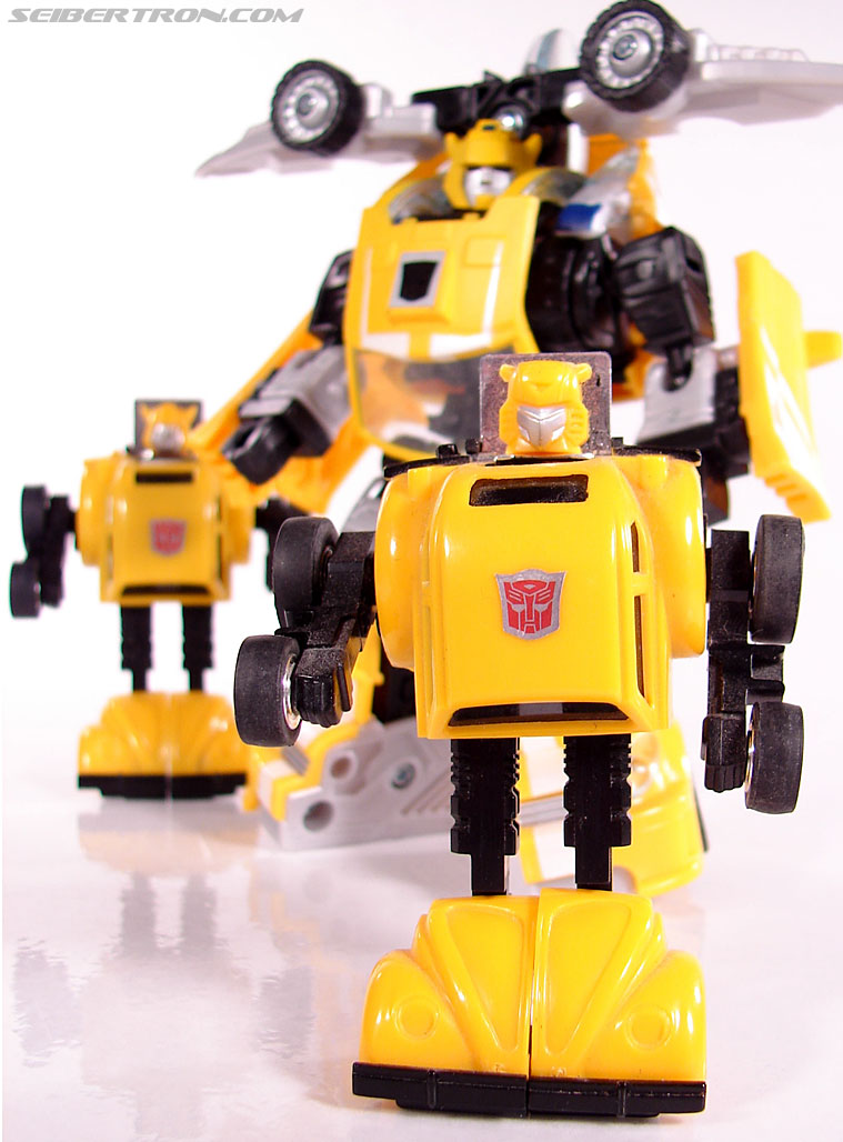 Transformers Classics Bumblebee (Bumble) (Image #92 of 93)