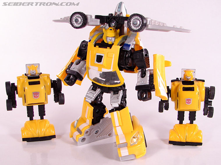 Transformers Classics Bumblebee (Bumble) (Image #93 of 93)