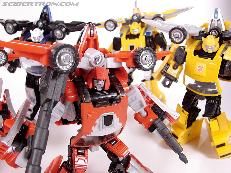 Transformers Classics Cliffjumper (Image #151 of 158)