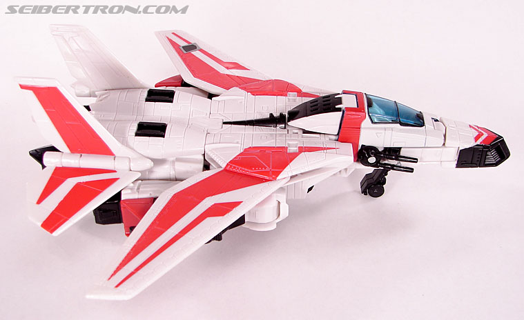 Transformers Classics Jetfire (Skyfire) (Image #43 of 163)