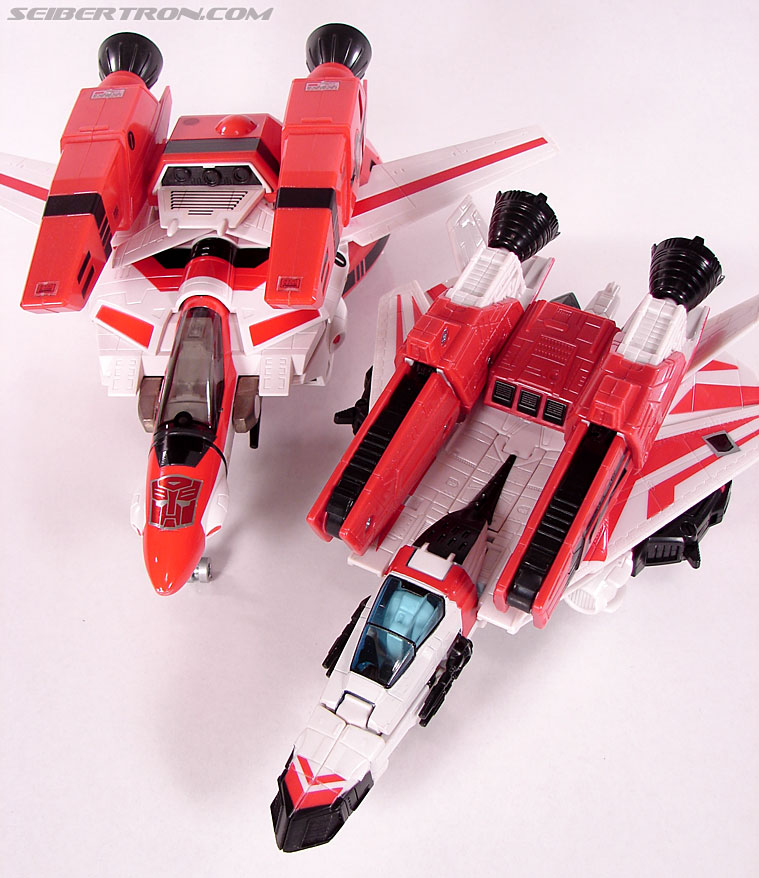 Transformers Classics Jetfire (Skyfire) (Image #54 of 163)