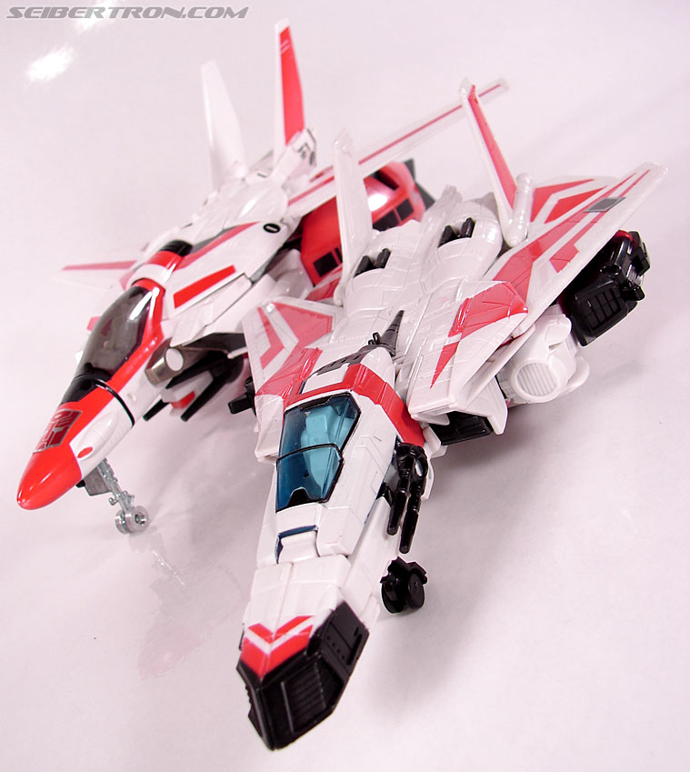 Transformers Classics Jetfire (Skyfire) (Image #56 of 163)