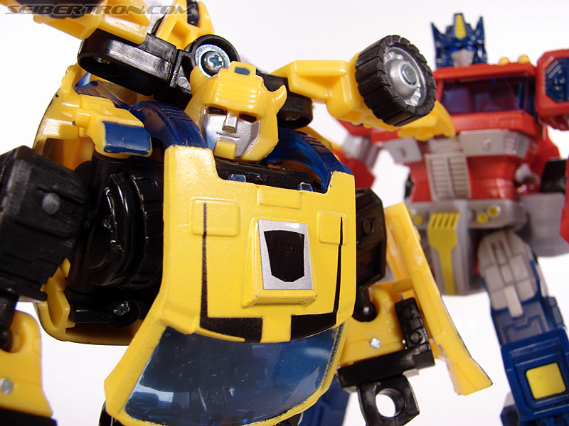 Transformers Classics Bumblebee (Bumble) (Image #101 of 126)