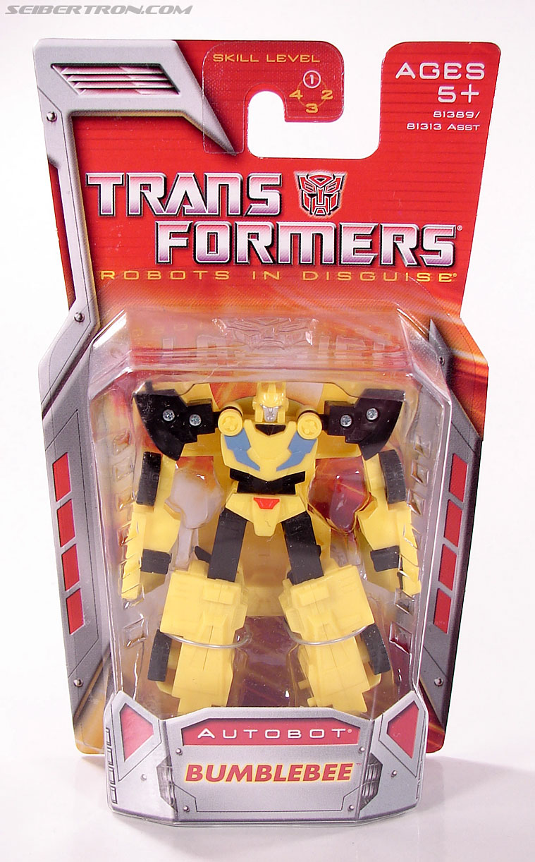 Transformers Classics Bumblebee (Image #1 of 63)