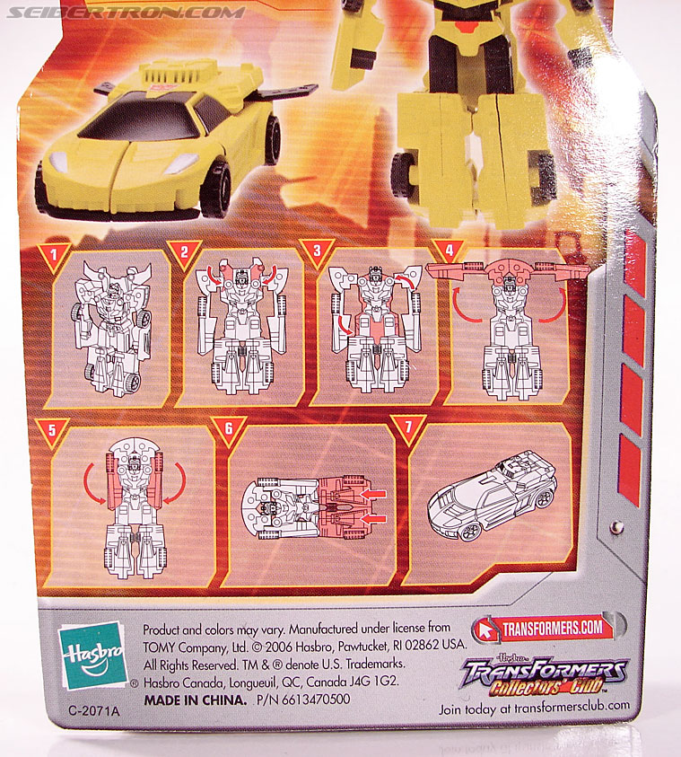 Transformers Classics Bumblebee (Image #8 of 63)