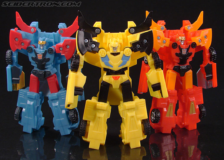 Transformers Classics Bumblebee (Image #57 of 63)