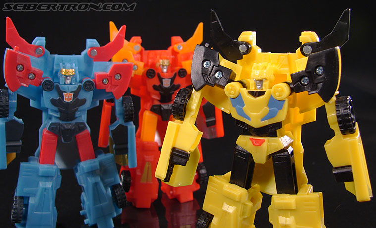 Transformers Classics Bumblebee (Image #58 of 63)