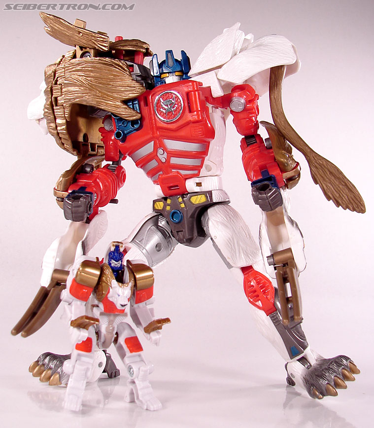 Transformers Classics Leo Prime (Image #56 of 59)