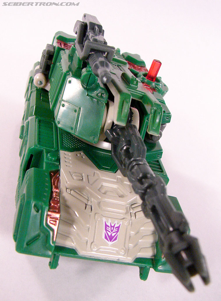 Transformers Classics Megatron (deluxe) (Image #28 of 78)