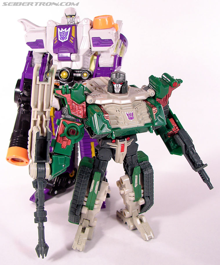 Transformers Classics Megatron (deluxe) (Image #70 of 78)