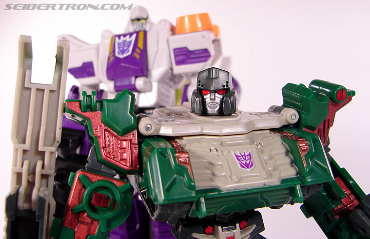 Transformers Classics Megatron (deluxe) (Image #71 of 78)