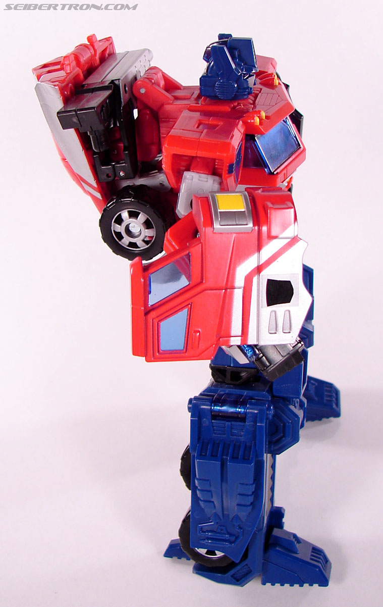 Transformers Classics Optimus Prime (Convoy) (Image #48 of 98)