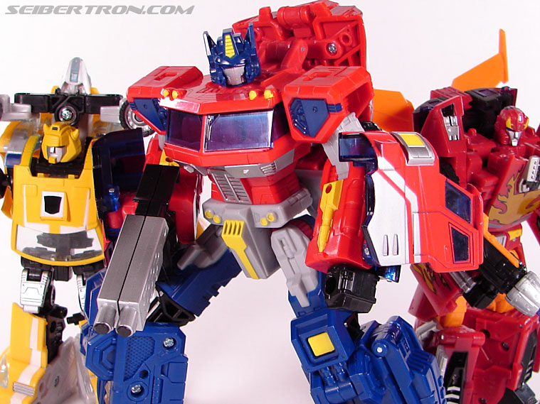 Transformers Classics Optimus Prime (Convoy) (Image #87 of 98)