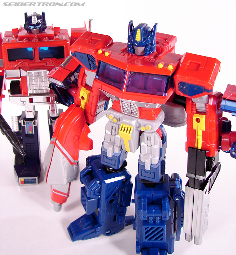 Transformers Classics Optimus Prime (Convoy) (Image #96 of 98)