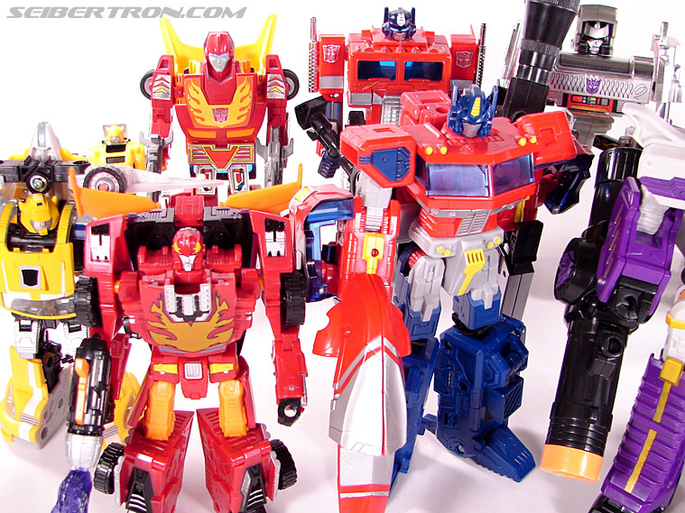 Transformers Classics Optimus Prime (Convoy) (Image #97 of 98)