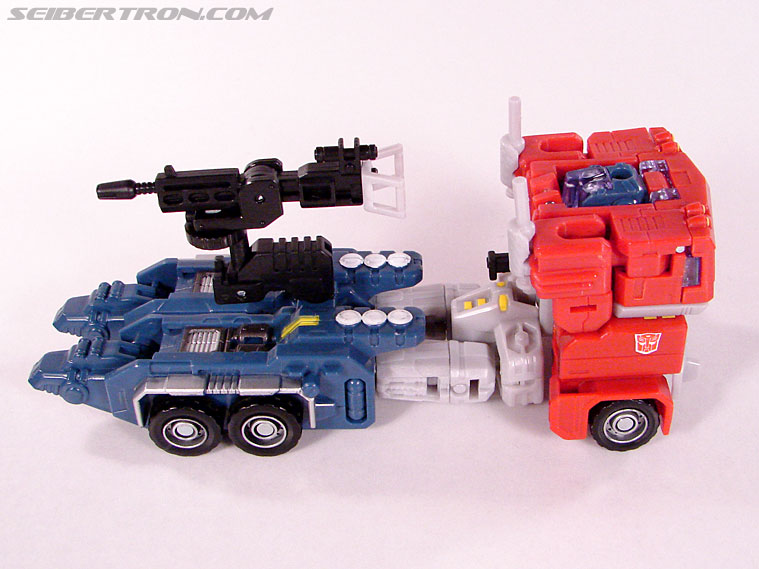 Transformers Classics Optimus Prime (deluxe) (Image #20 of 81)