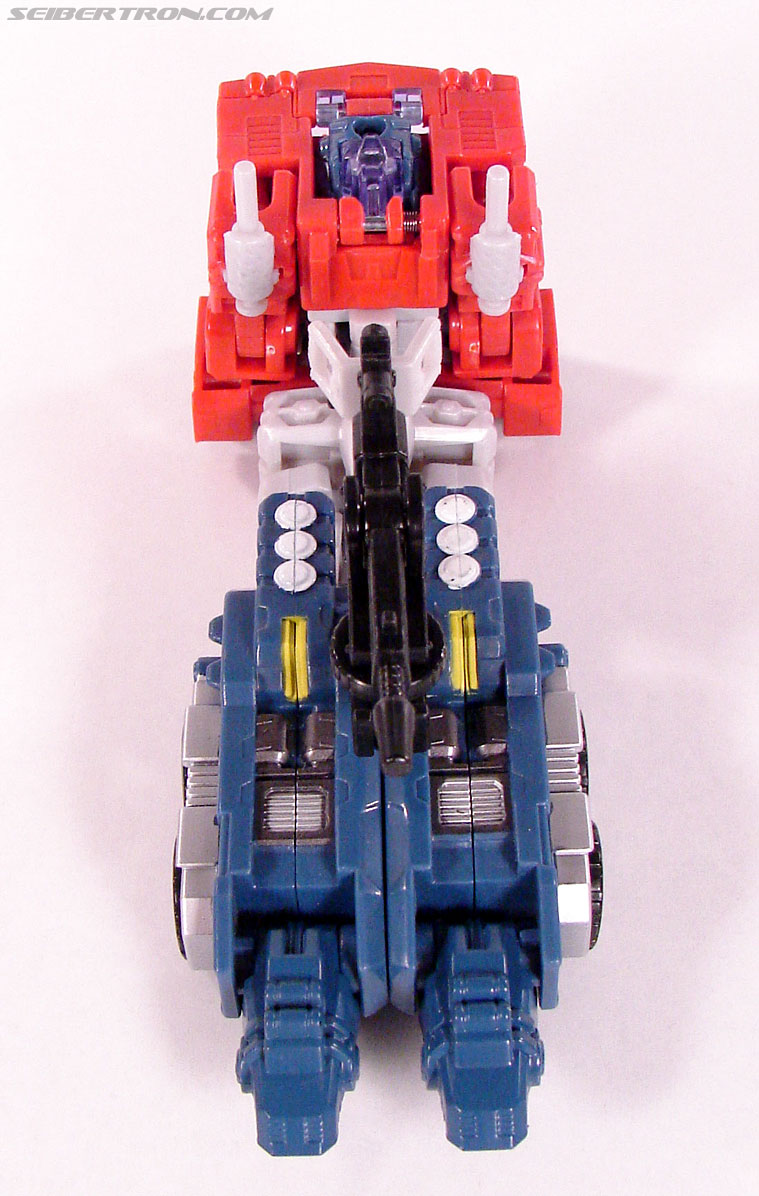 Transformers Classics Optimus Prime (deluxe) (Image #22 of 81)
