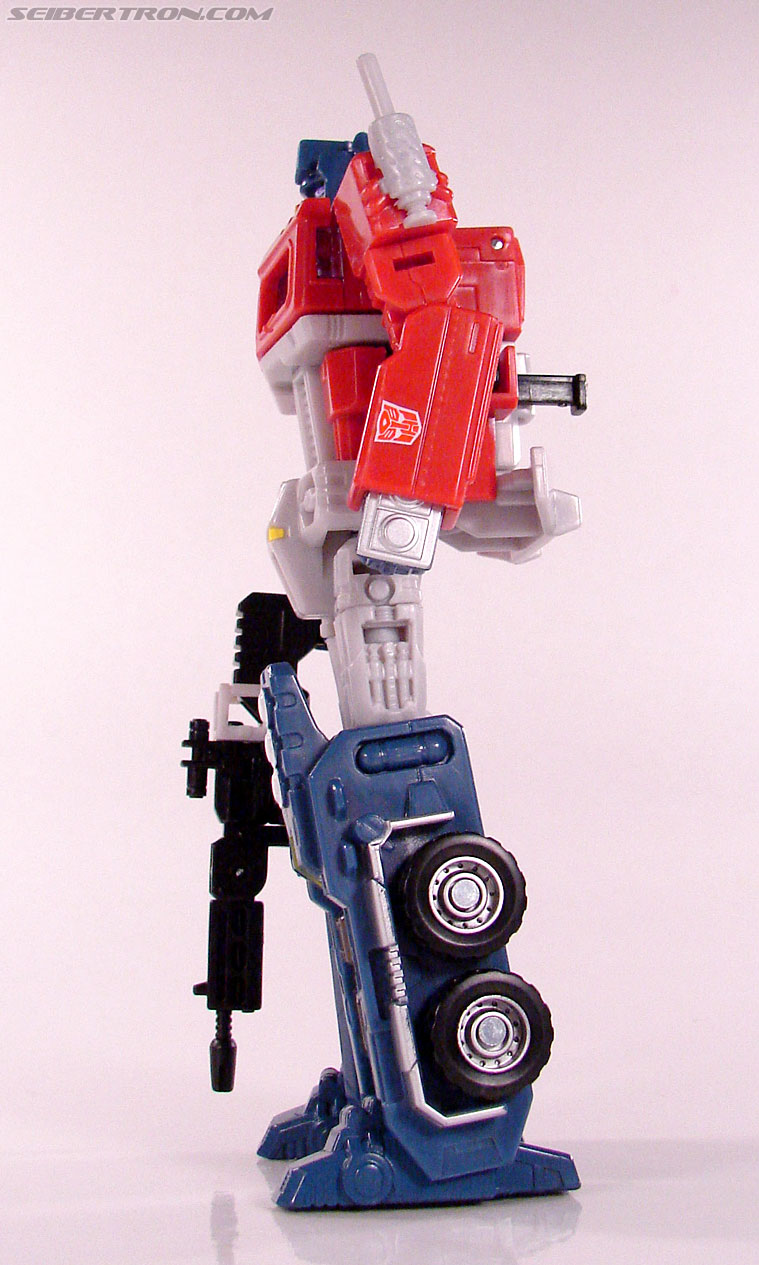 Transformers Classics Optimus Prime (deluxe) (Image #50 of 81)