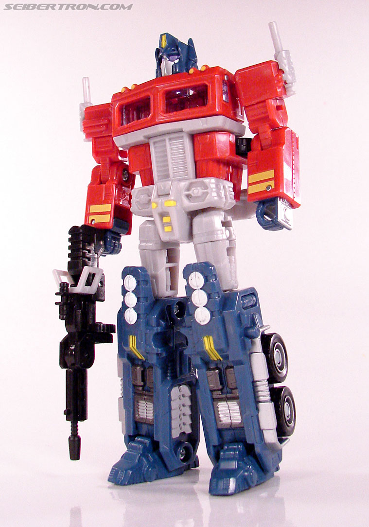Transformers Classics Optimus Prime (deluxe) (Image #51 of 81)